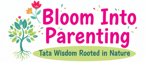 Bloom Into Parenting